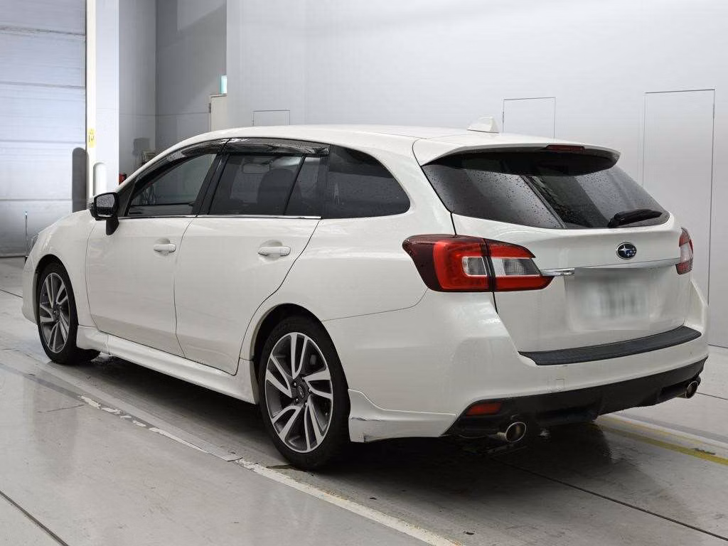SUBARU LEVORG