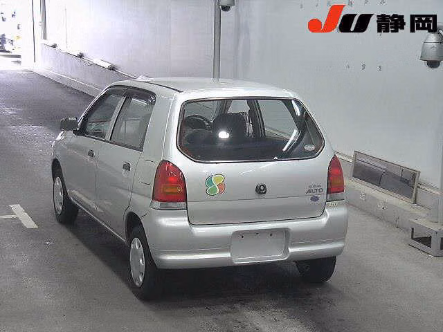 SUZUKI ALTO