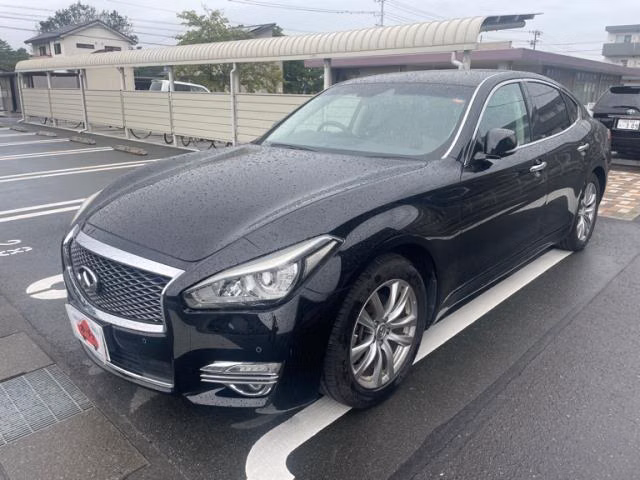 Nissan Fuga
