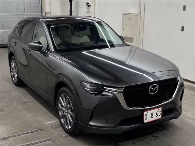 MAZDA CX-60