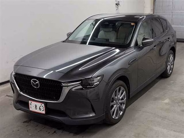MAZDA CX-60