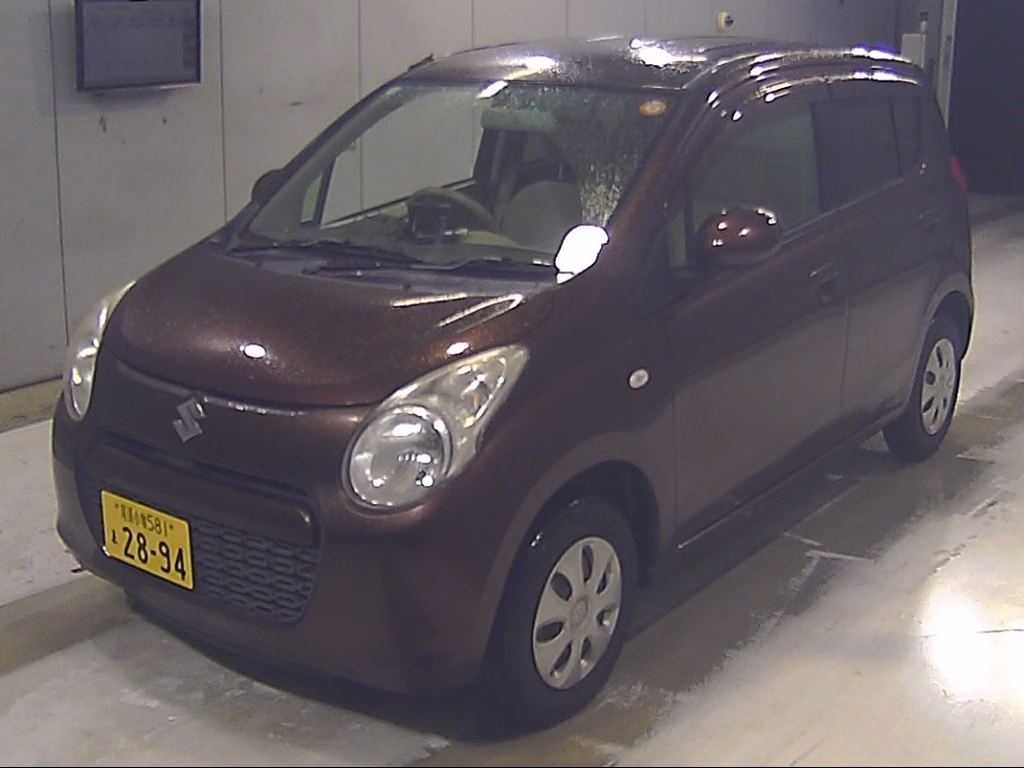 SUZUKI ALTO