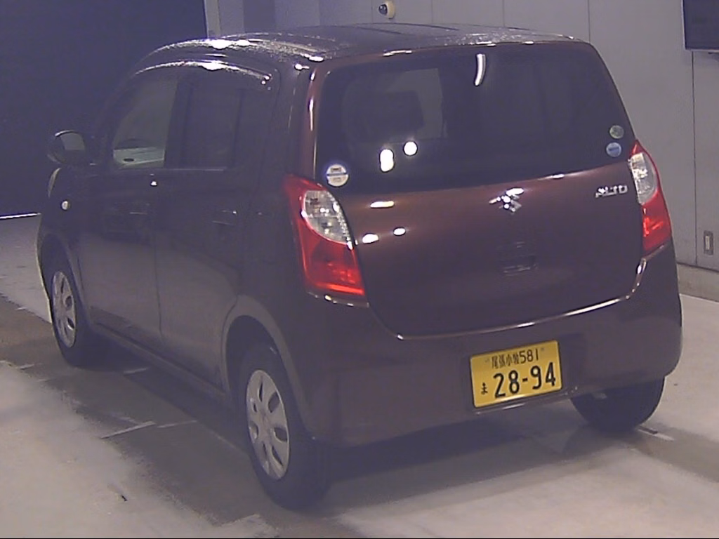 SUZUKI ALTO