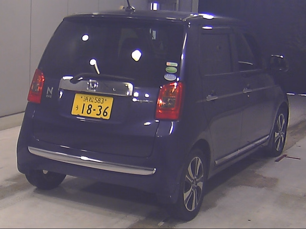 HONDA N-ONE
