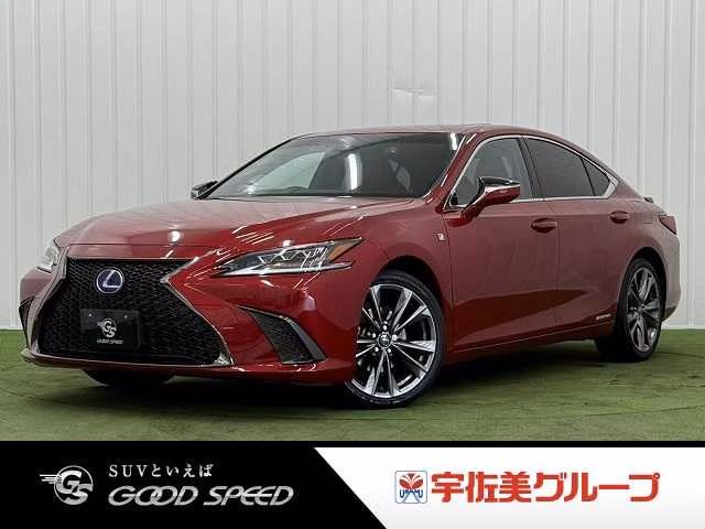 Lexus ES300h