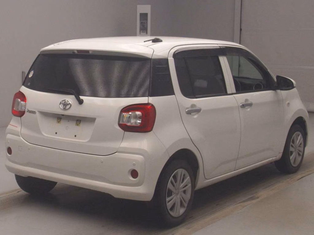 TOYOTA PASSO