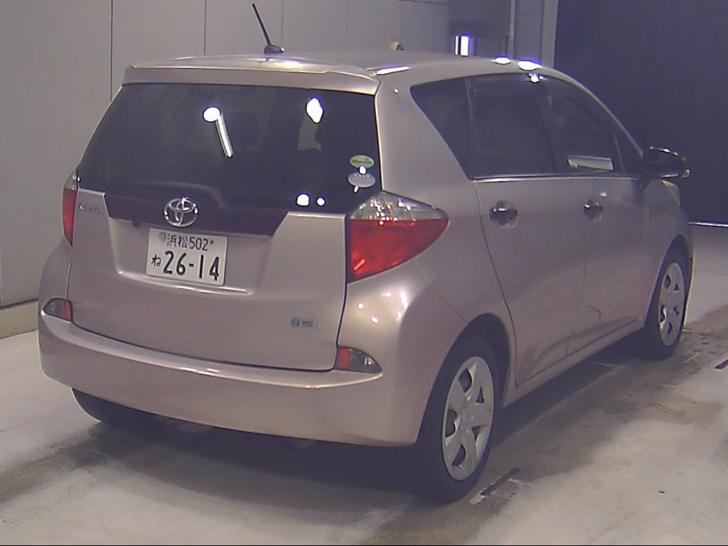 TOYOTA RACTIS