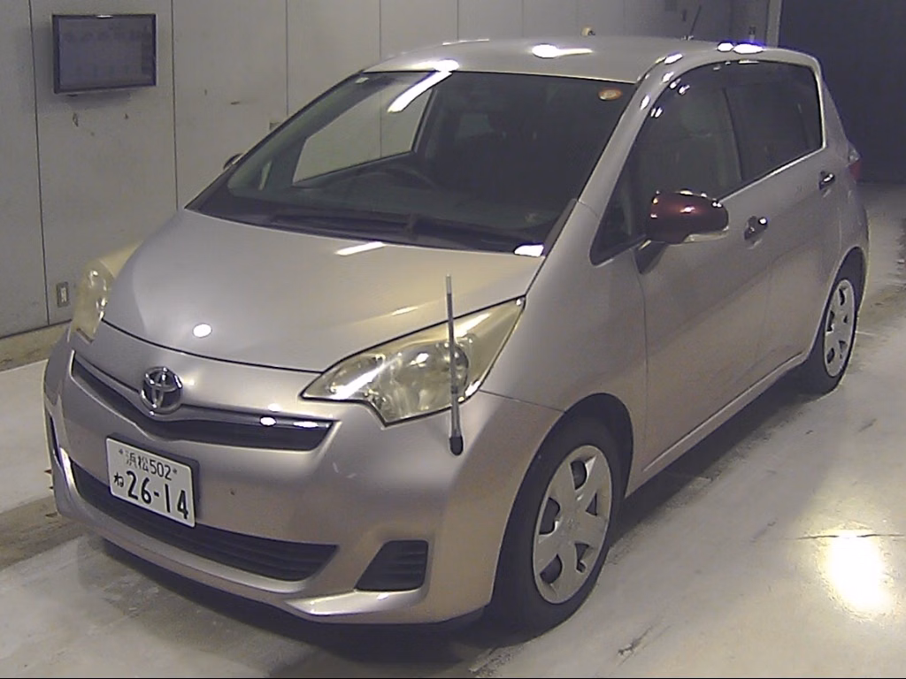 TOYOTA RACTIS