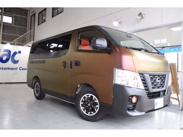 NISSAN NV350 CARAVAN