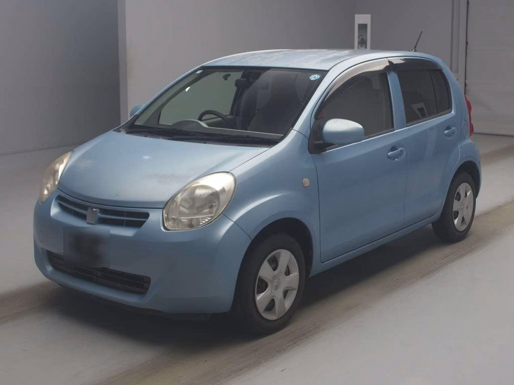 TOYOTA PASSO