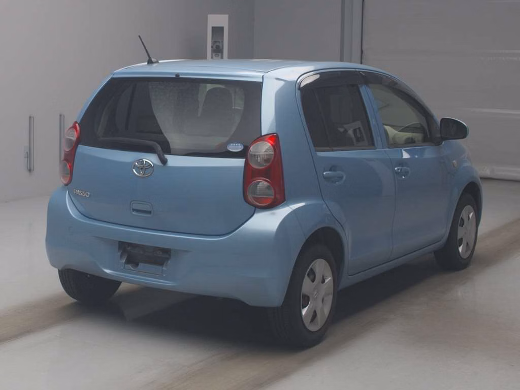 TOYOTA PASSO