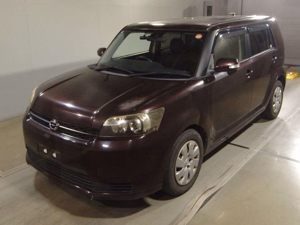 TOYOTA COROLLA RUMION