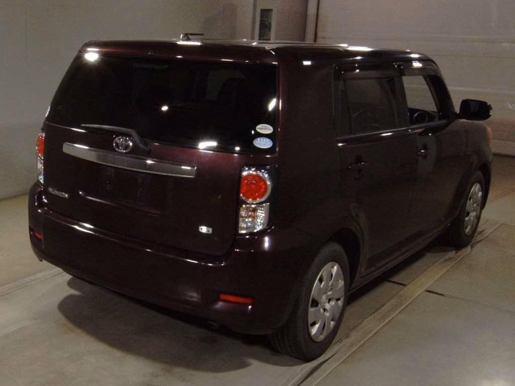 Toyota Corolla Rumion