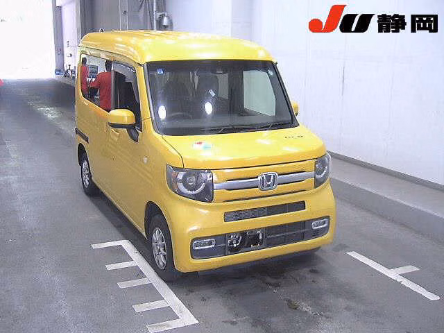 HONDA N-VAN