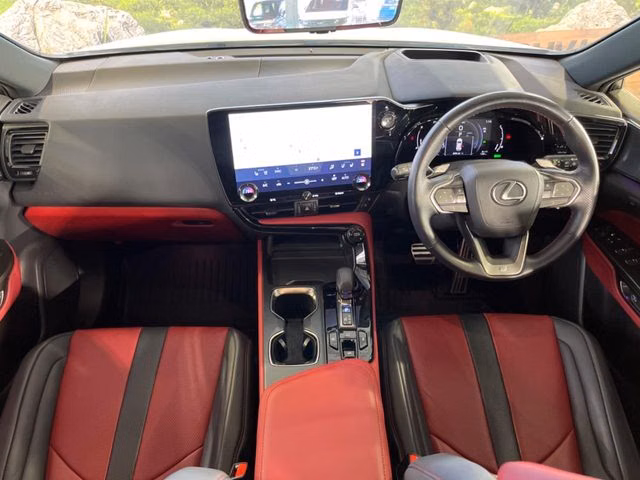 Lexus NX350h