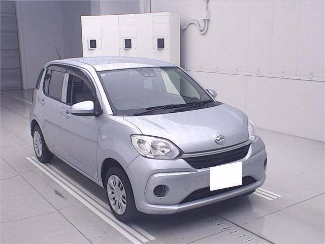 DAIHATSU BOON