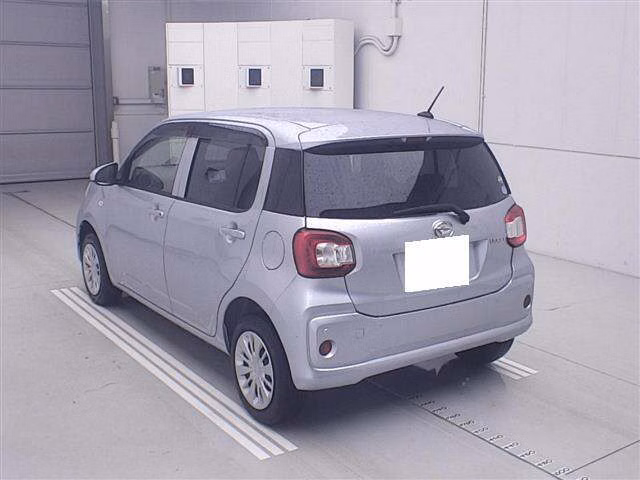 DAIHATSU BOON