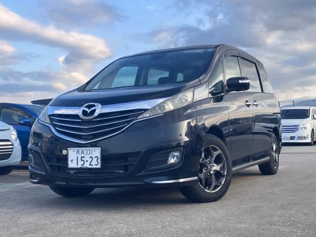 MAZDA BIANTE