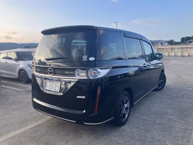 MAZDA BIANTE