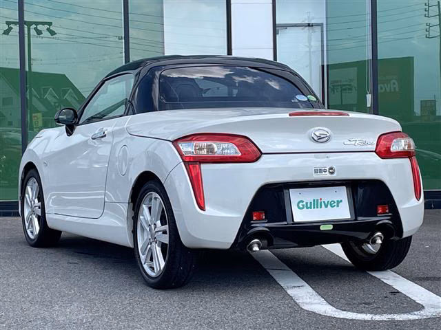 DAIHATSU COPEN