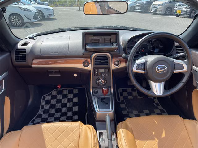 DAIHATSU COPEN