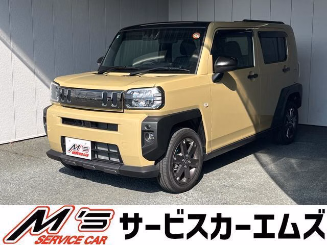DAIHATSU TAFT