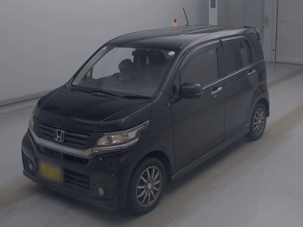 HONDA N-WGN