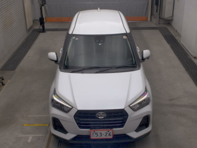 DAIHATSU ROCKY