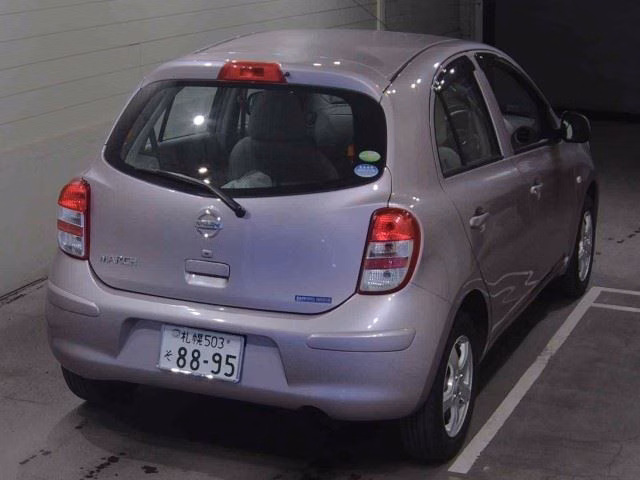 NISSAN MARCH