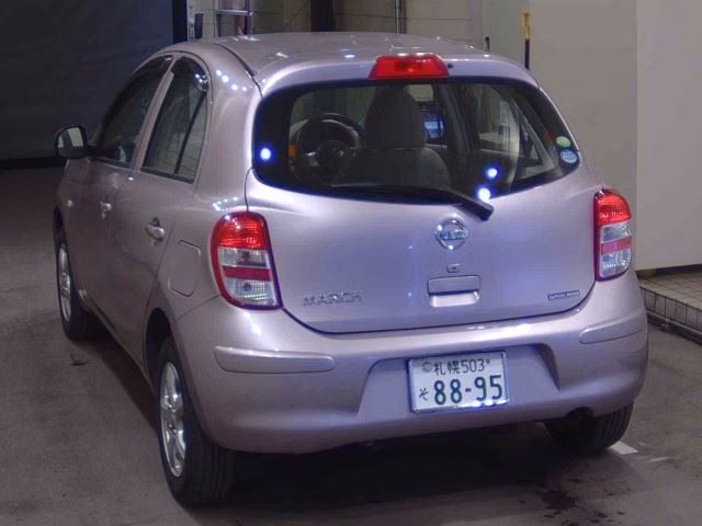 NISSAN MARCH