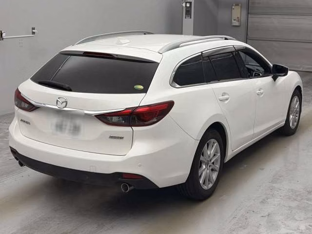 MAZDA ATENZA