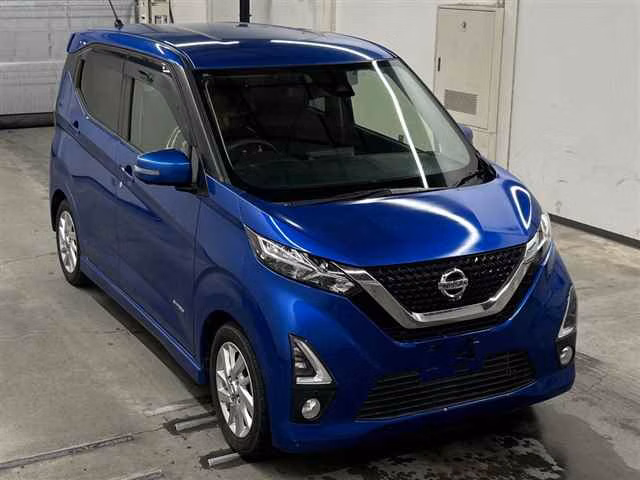 NISSAN DAYZ