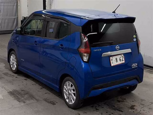 NISSAN DAYZ