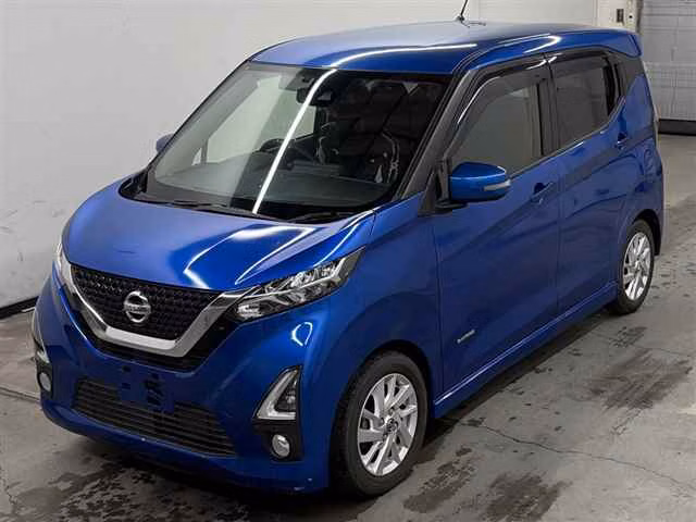 NISSAN DAYZ