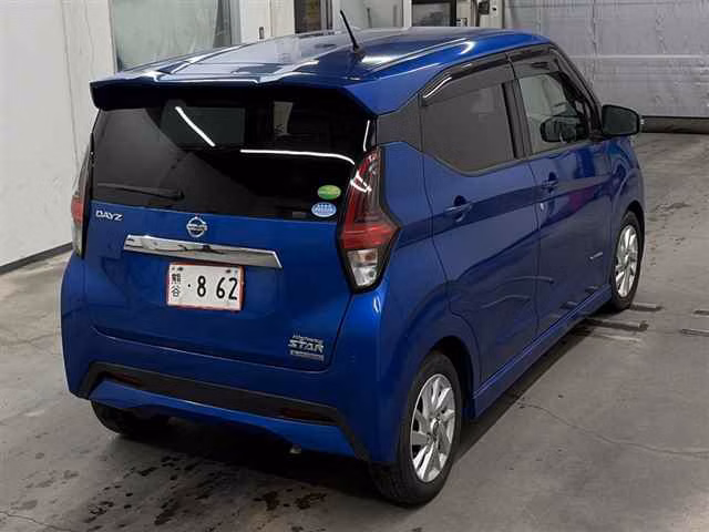 NISSAN DAYZ