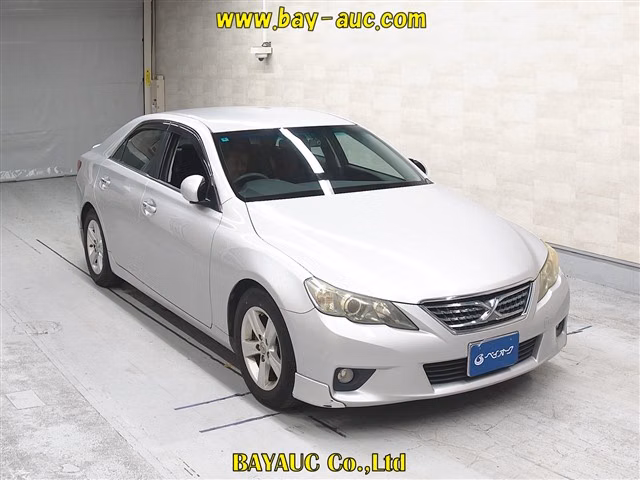 TOYOTA MARK X