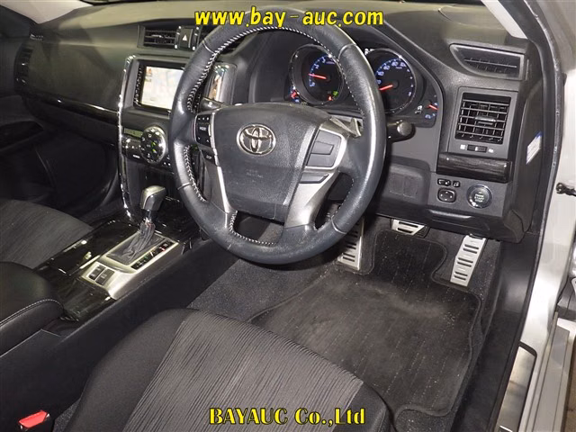 TOYOTA MARK X