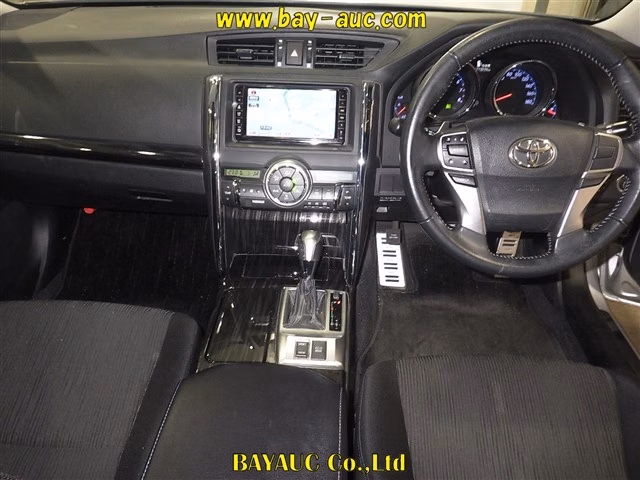 TOYOTA MARK X