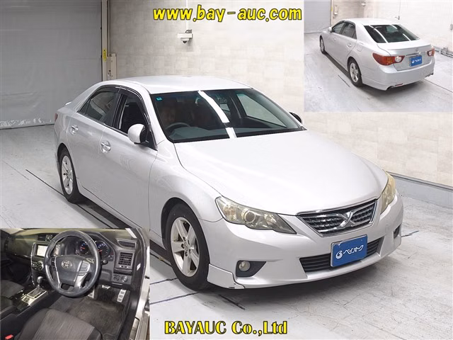 TOYOTA MARK X
