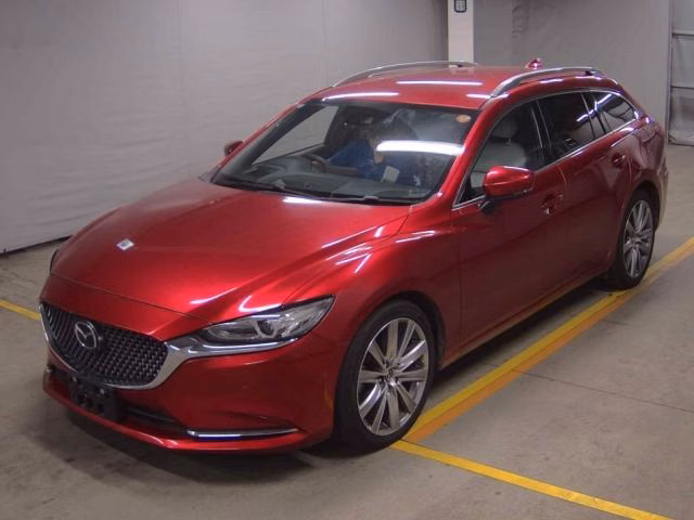 Mazda Mazda6