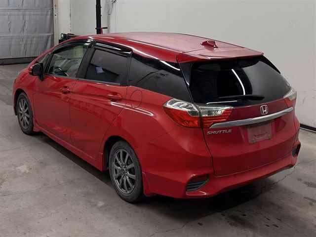 HONDA SHUTTLE