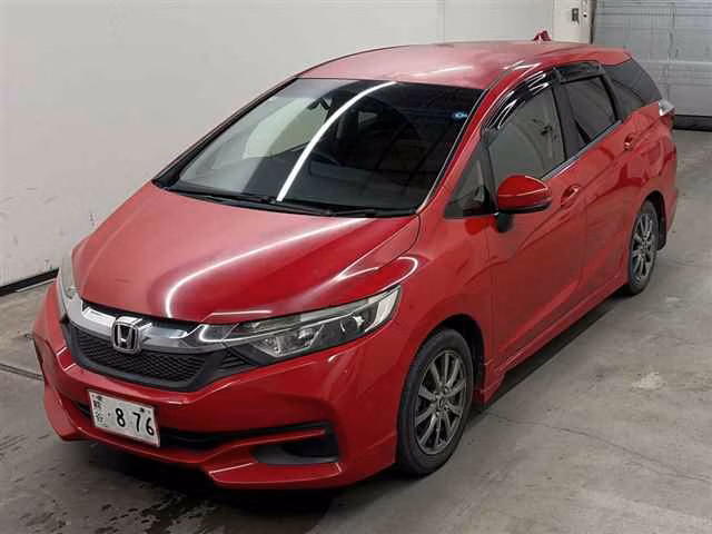 HONDA SHUTTLE