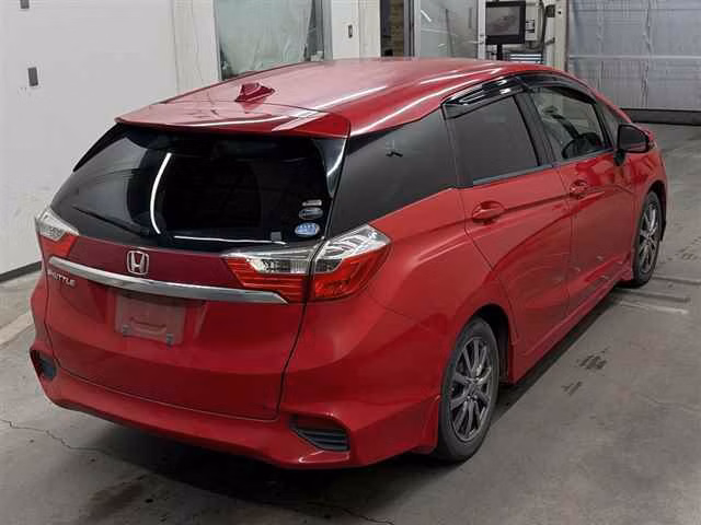 HONDA SHUTTLE
