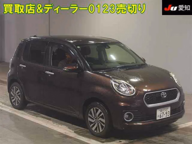 TOYOTA PASSO