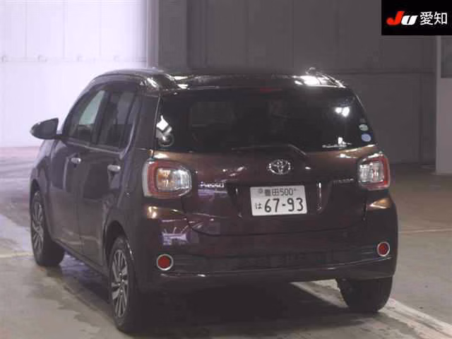 TOYOTA PASSO