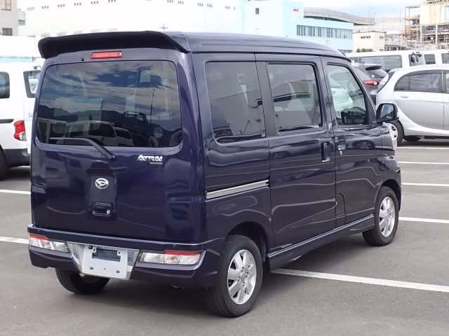DAIHATSU ATRAI