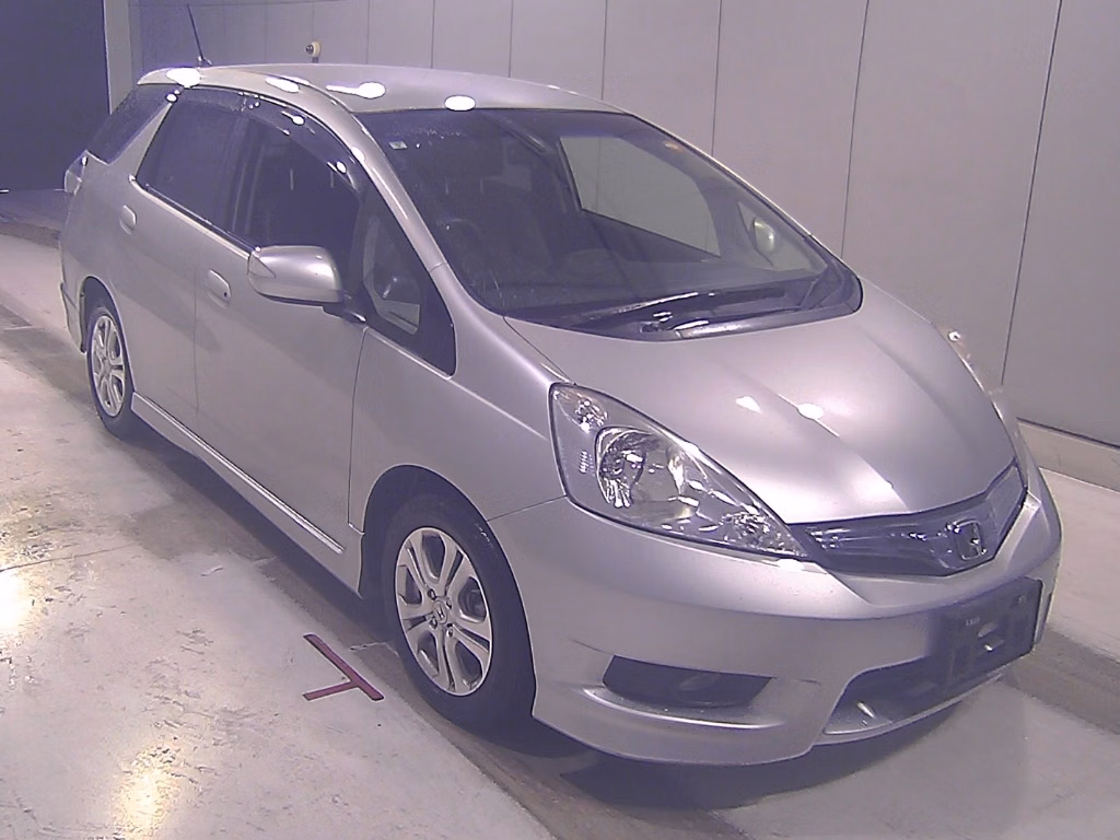 HONDA FIT SHUTTLE