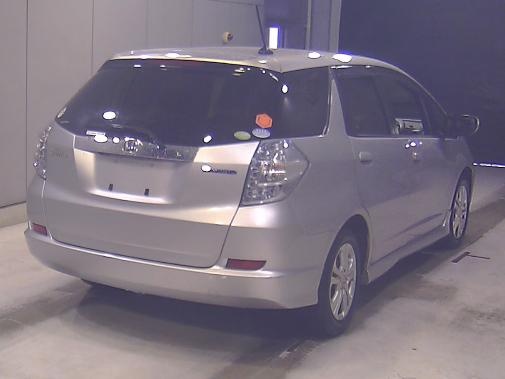 HONDA FIT SHUTTLE