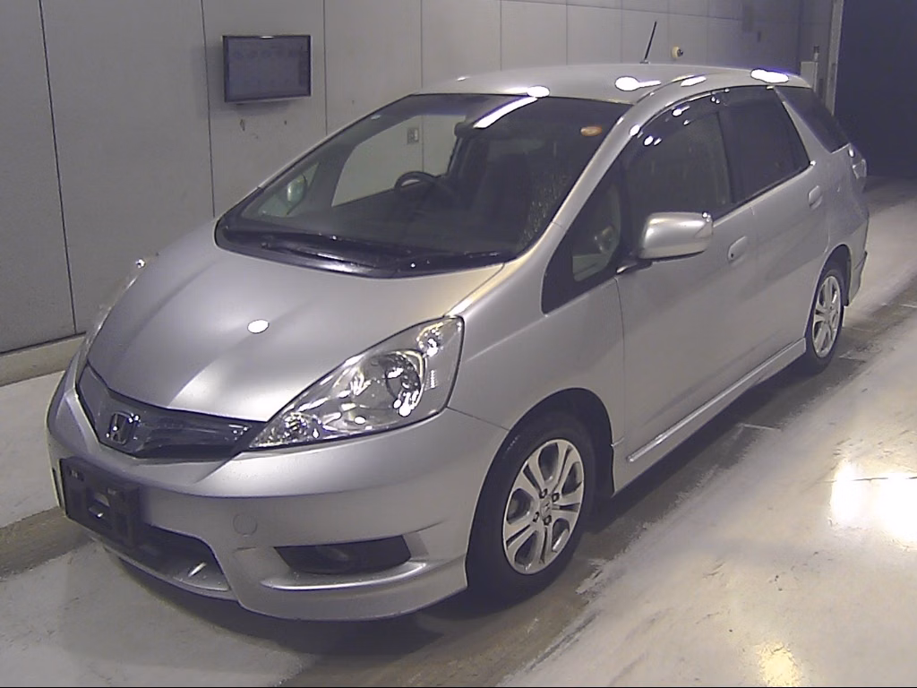 HONDA FIT SHUTTLE