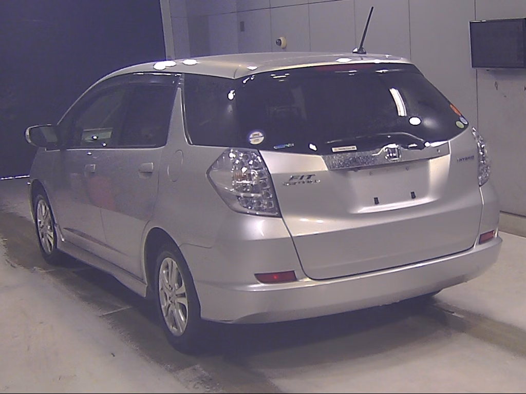 HONDA FIT SHUTTLE